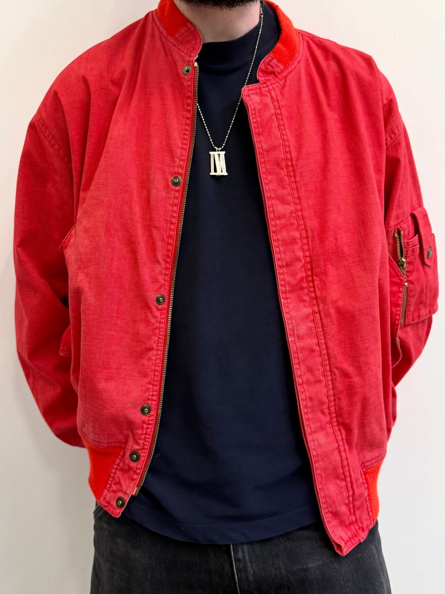 Allegri 1980s bomber