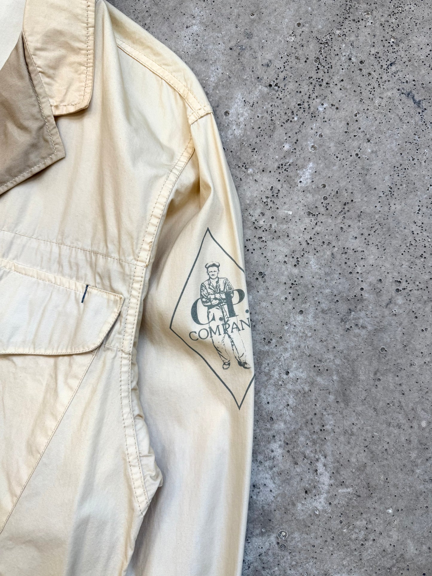 CP Company 1980s