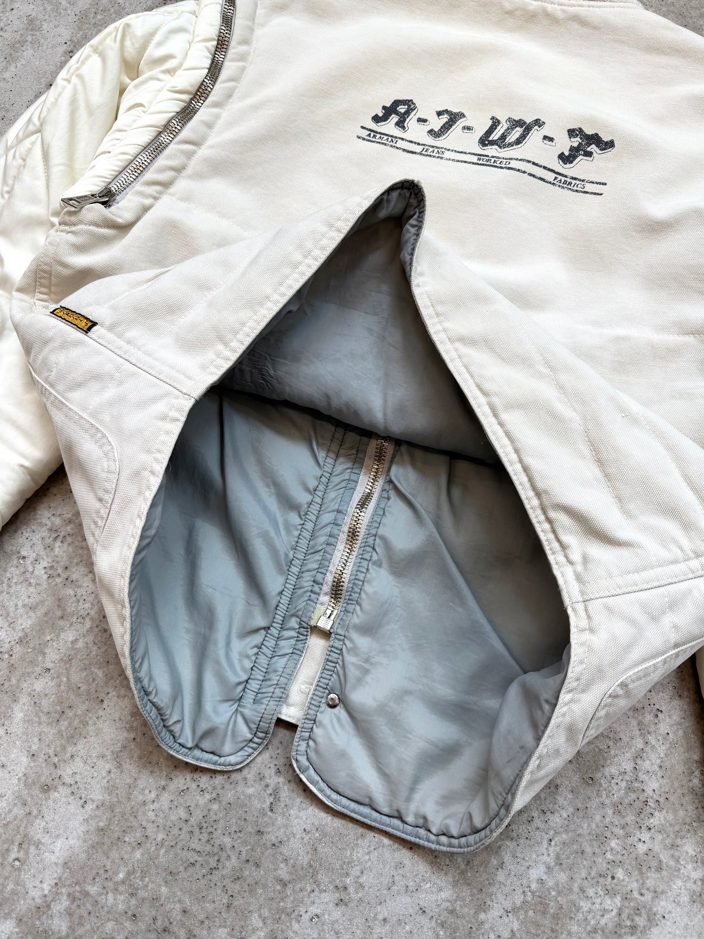 Armani Jeans 1990s