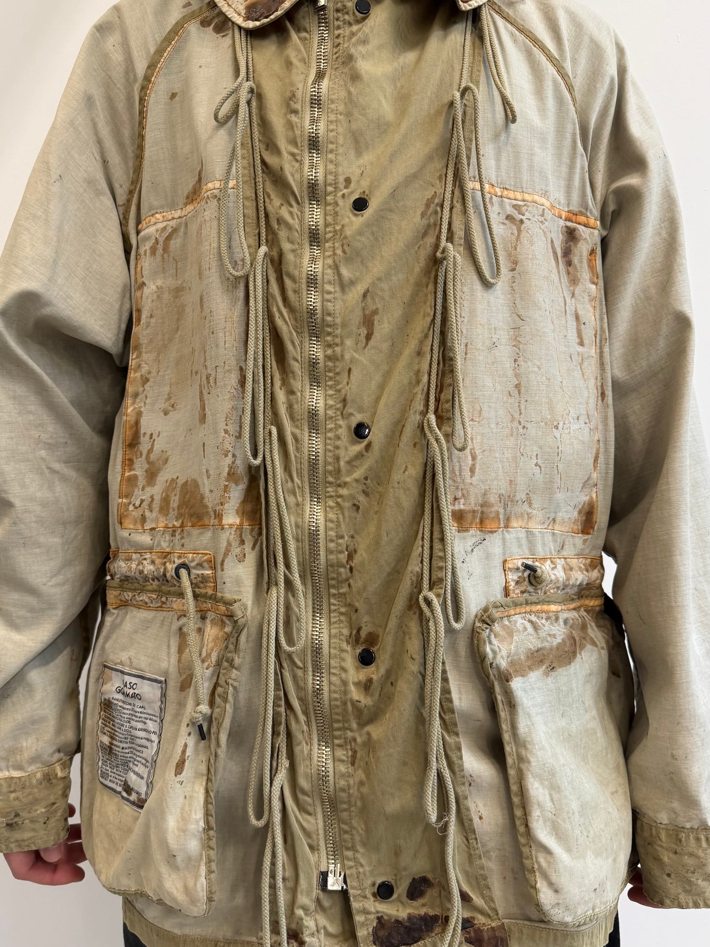 Stone Island AW1994 Battlefield