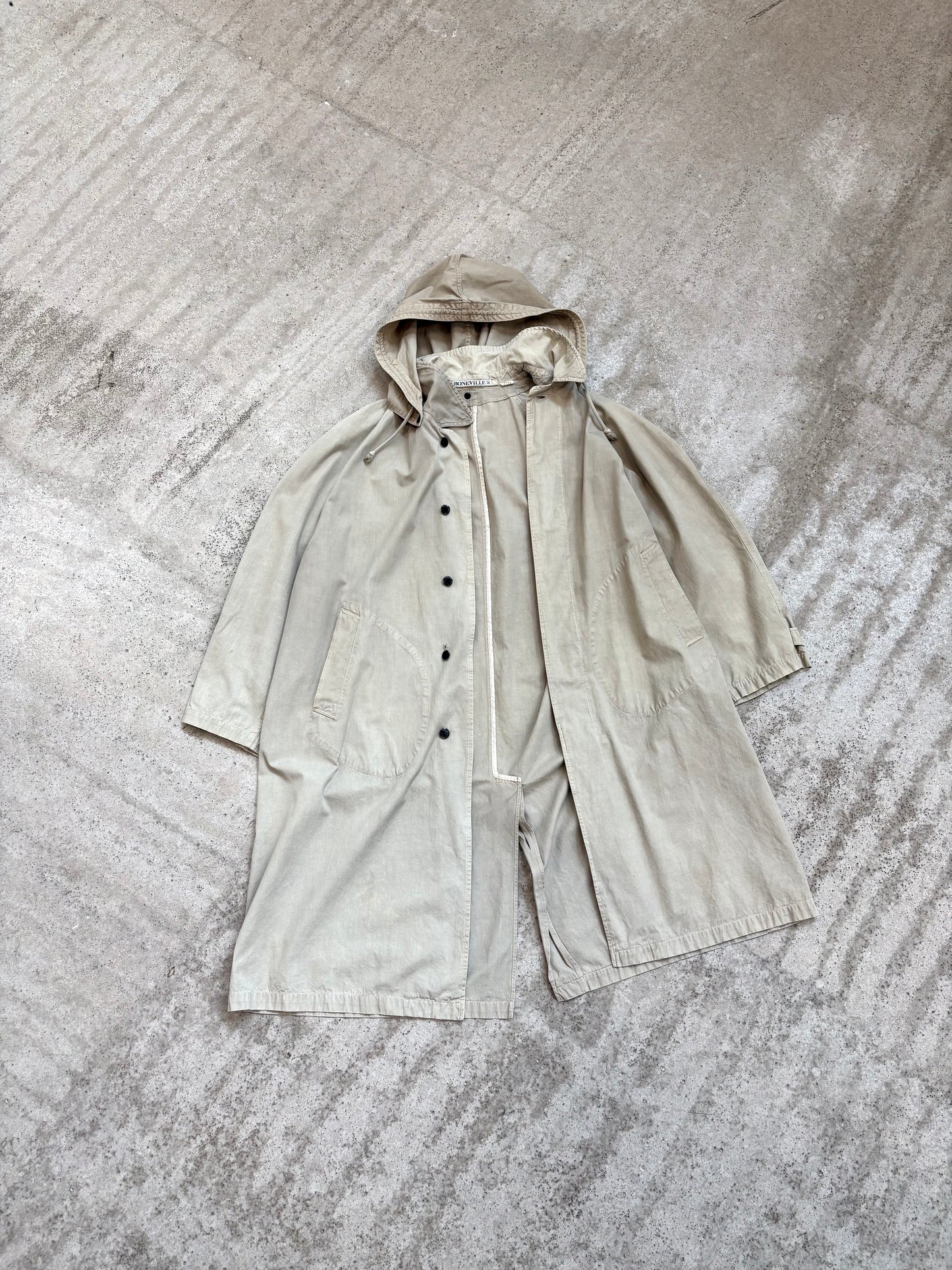 Boneville SS1984