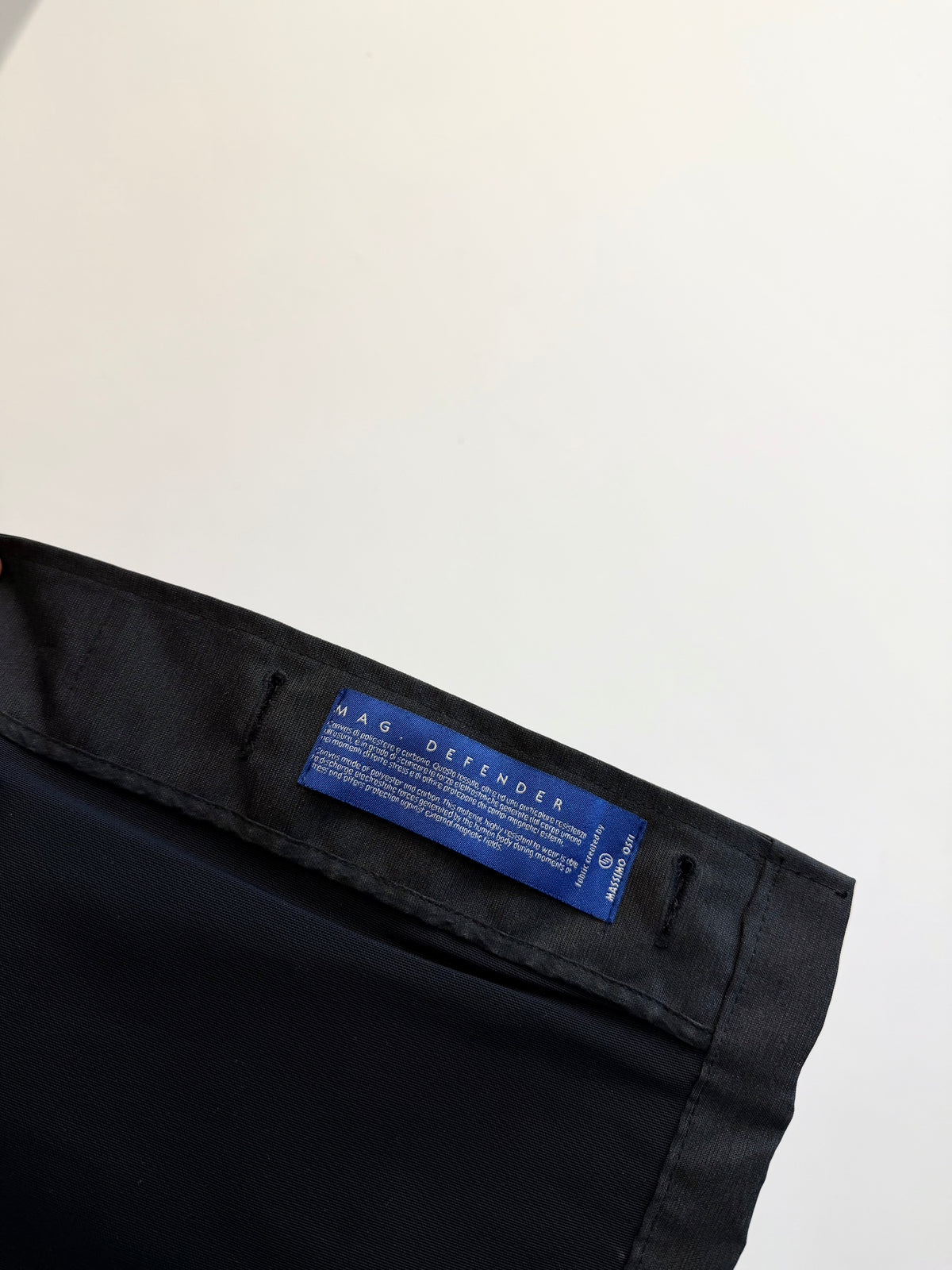 Massimo Osti SS1999 Mag Defender