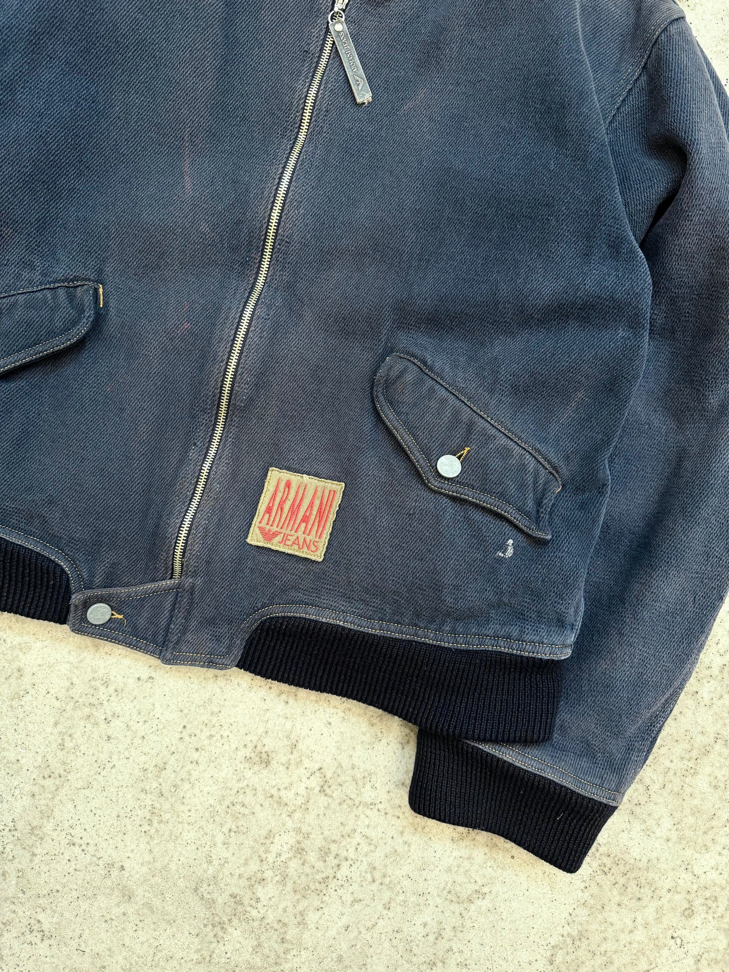 Armani Jeans 1990s