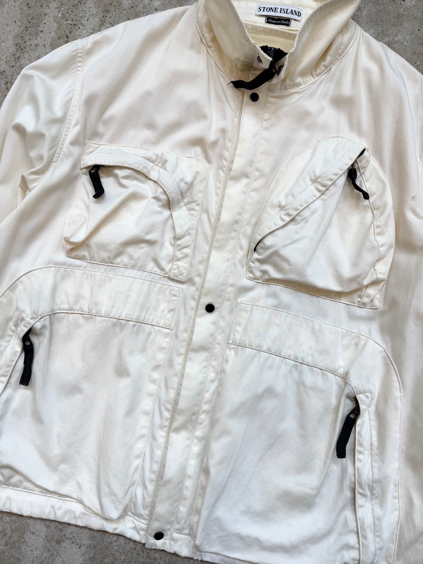 Stone Island Multipocket SS1998