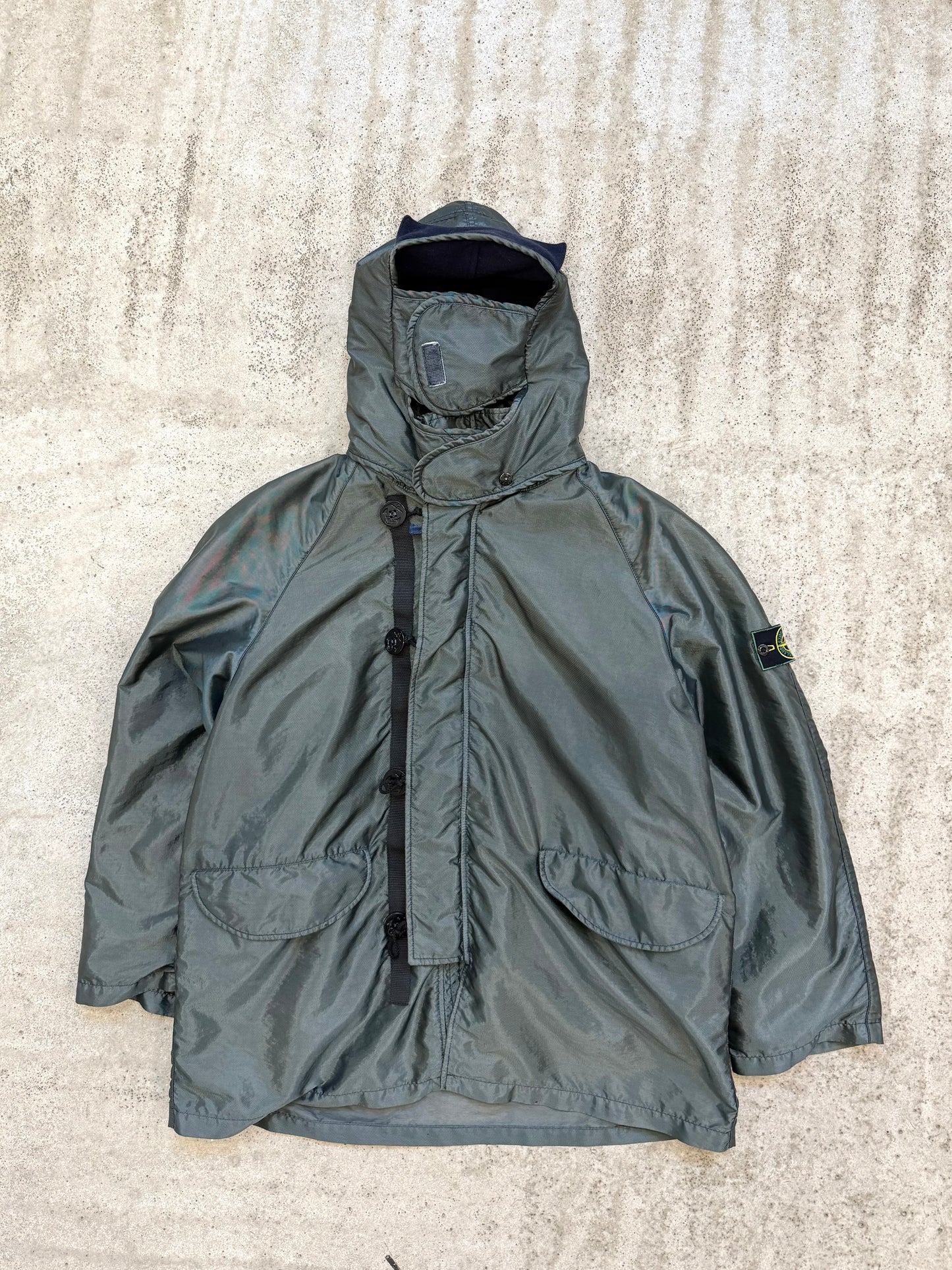 Stone Island AW1995 Formula Steel