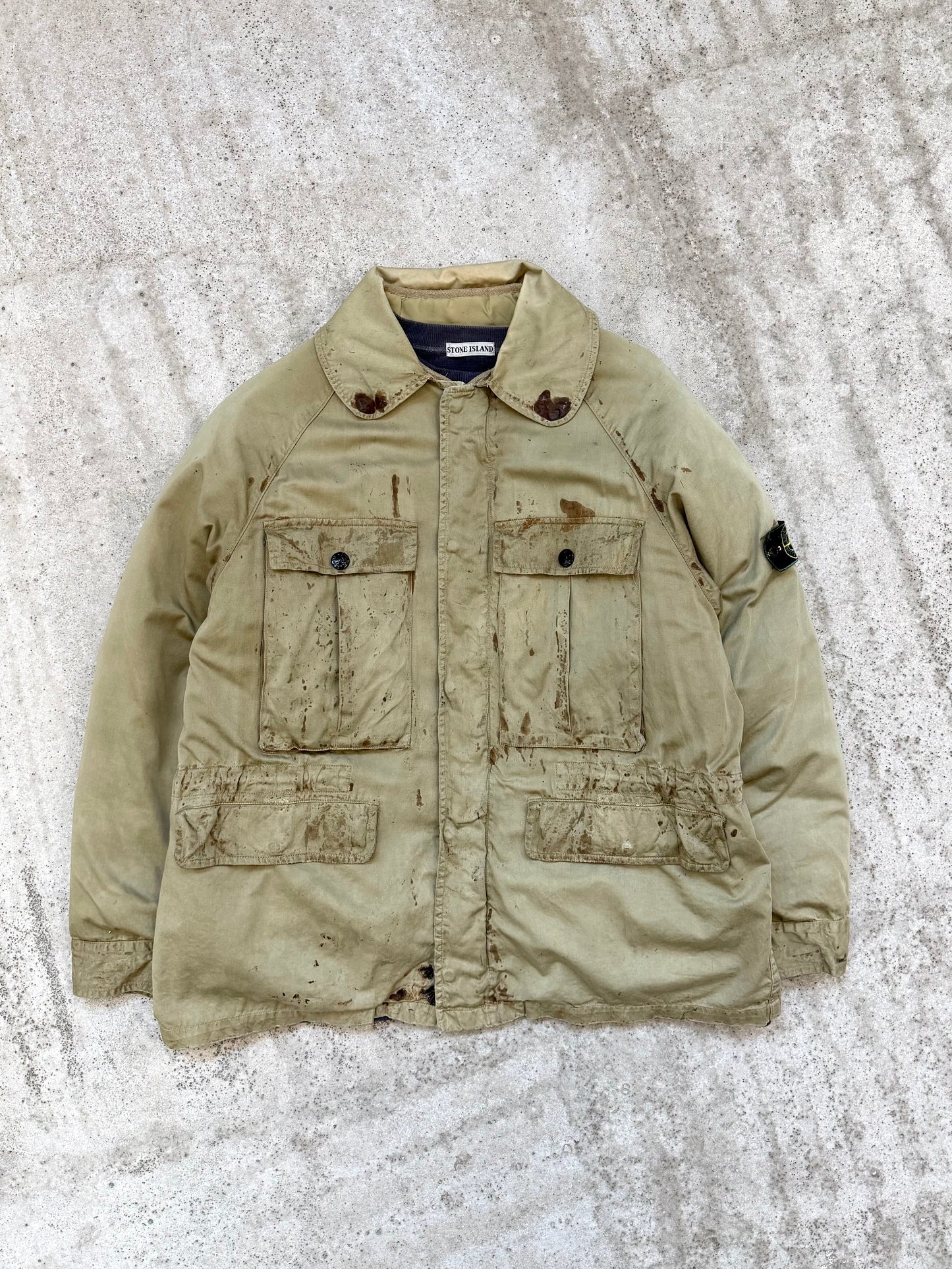 Stone Island AW1994 Battlefield