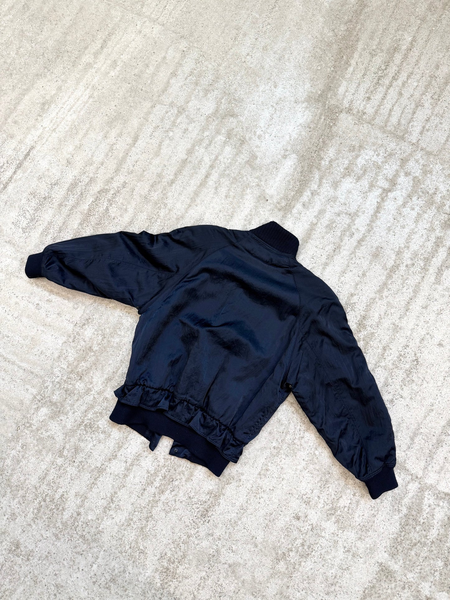 Emporio Armani 1980s bomber