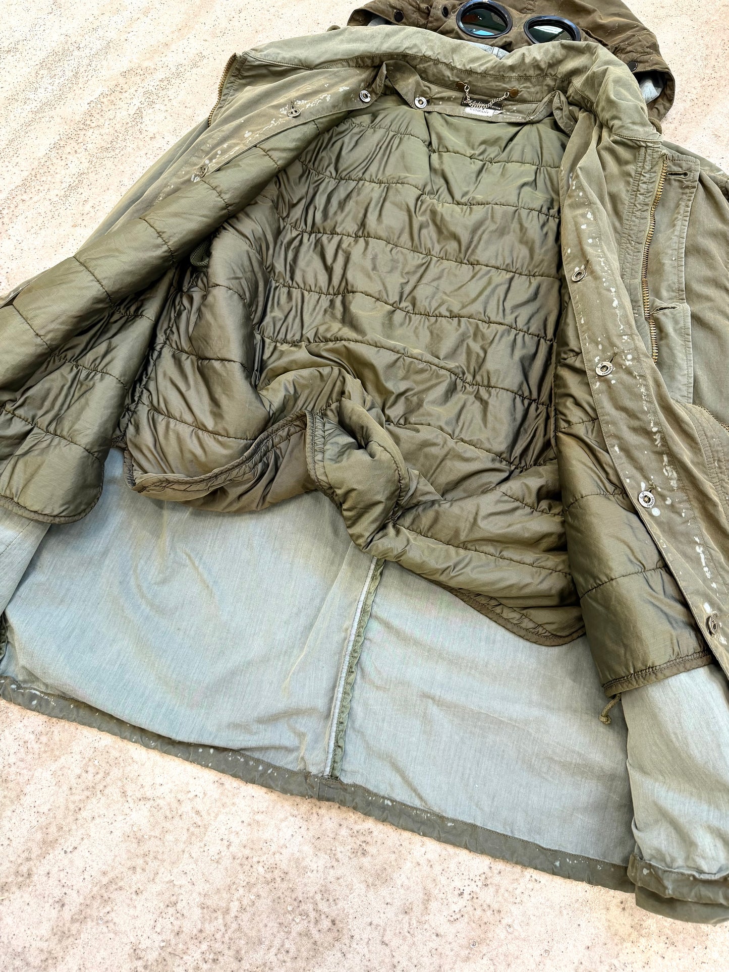 CP Company Mille Miglia AW1994