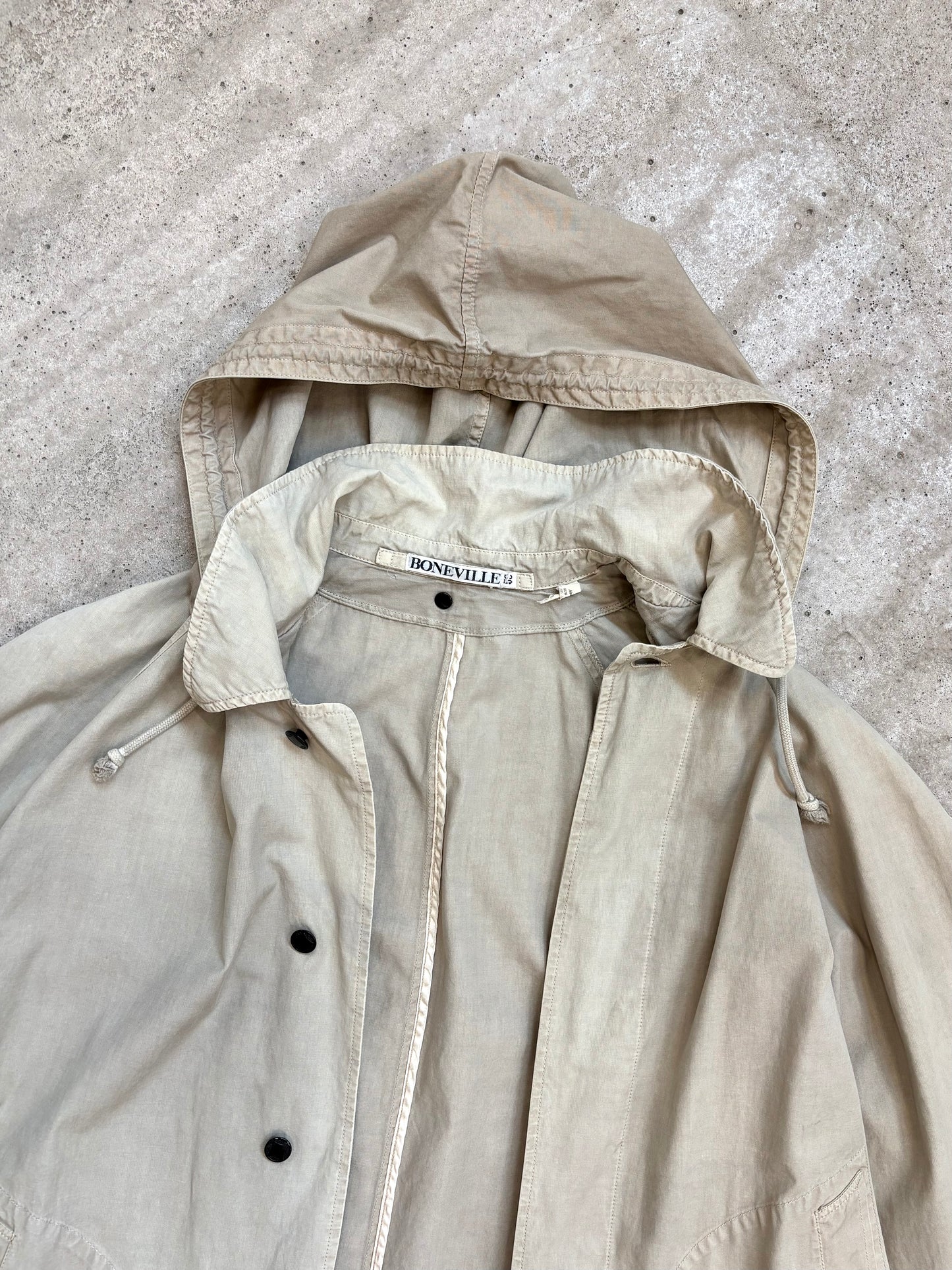 Boneville SS1984