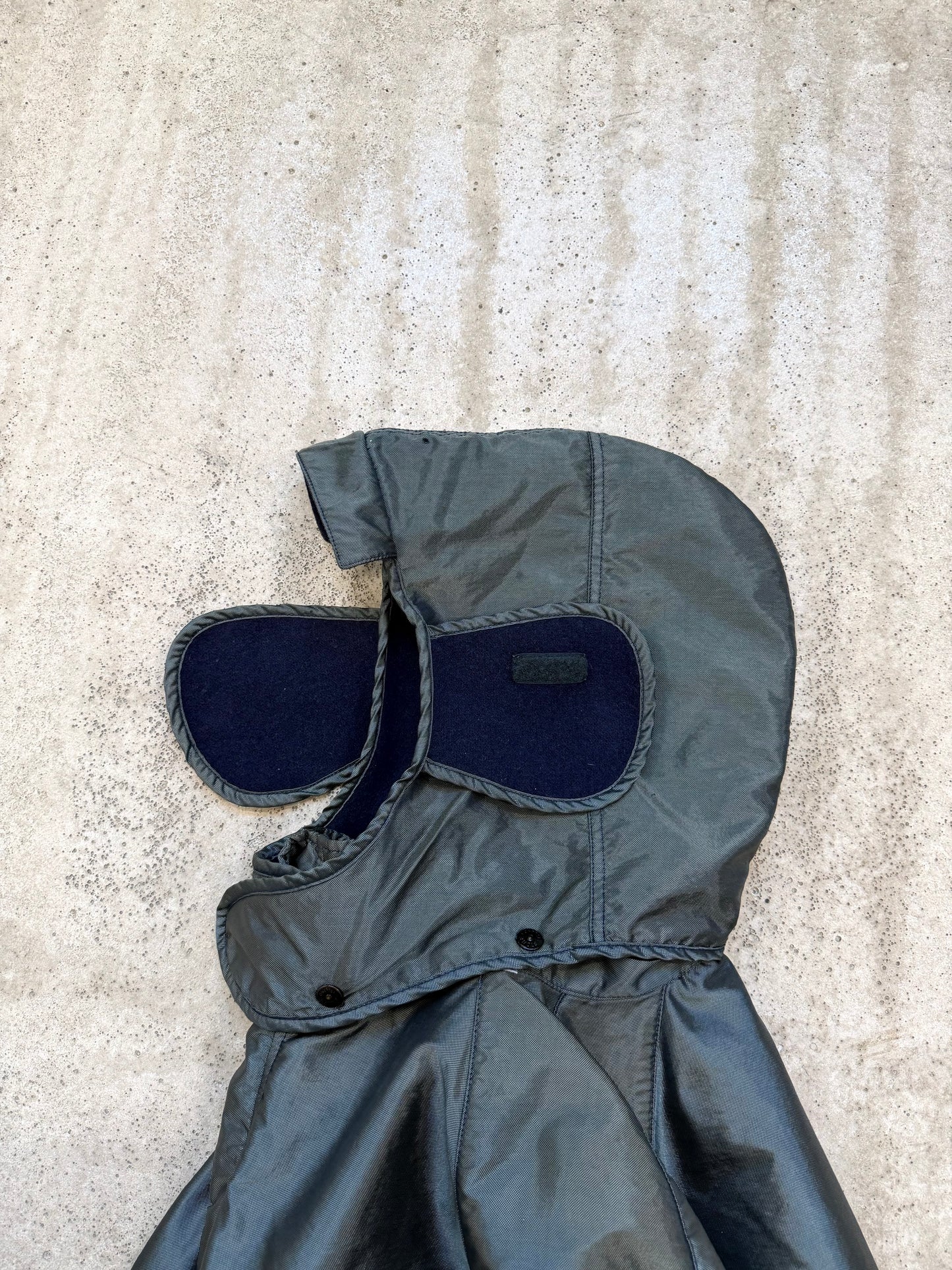 Stone Island AW1995 Formula Steel
