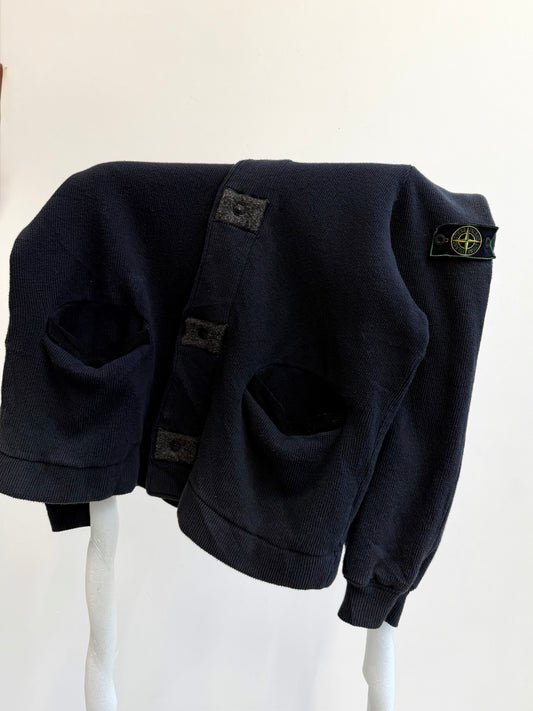 Stone Island AW1985 Cardigan