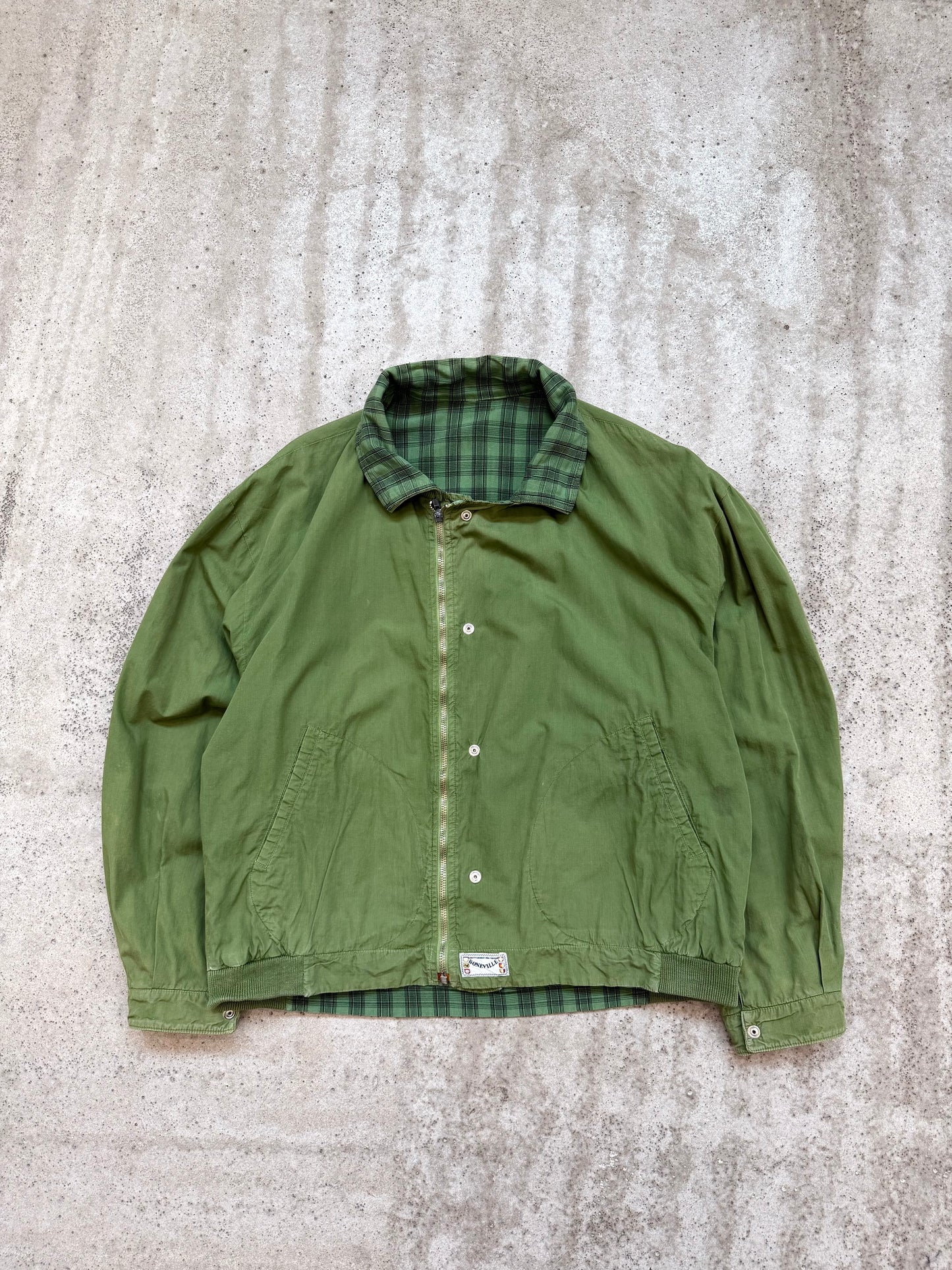 Boneville SS1984 Reversible
