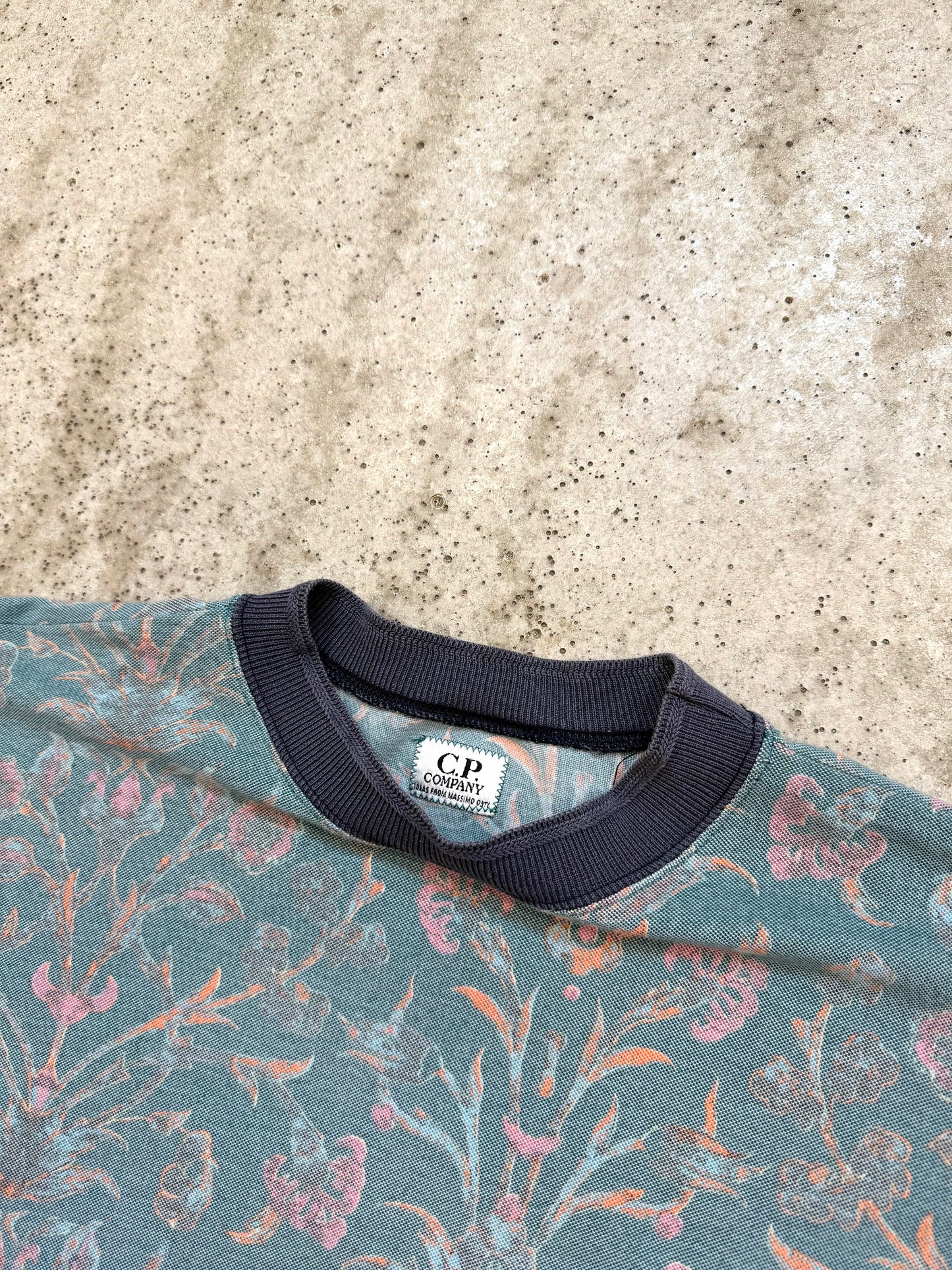 CP Company 1980´s floral