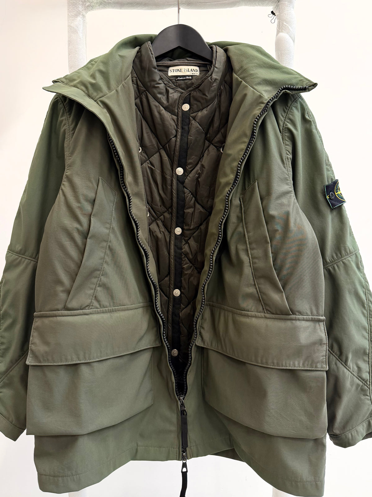 Stone Island AW2000