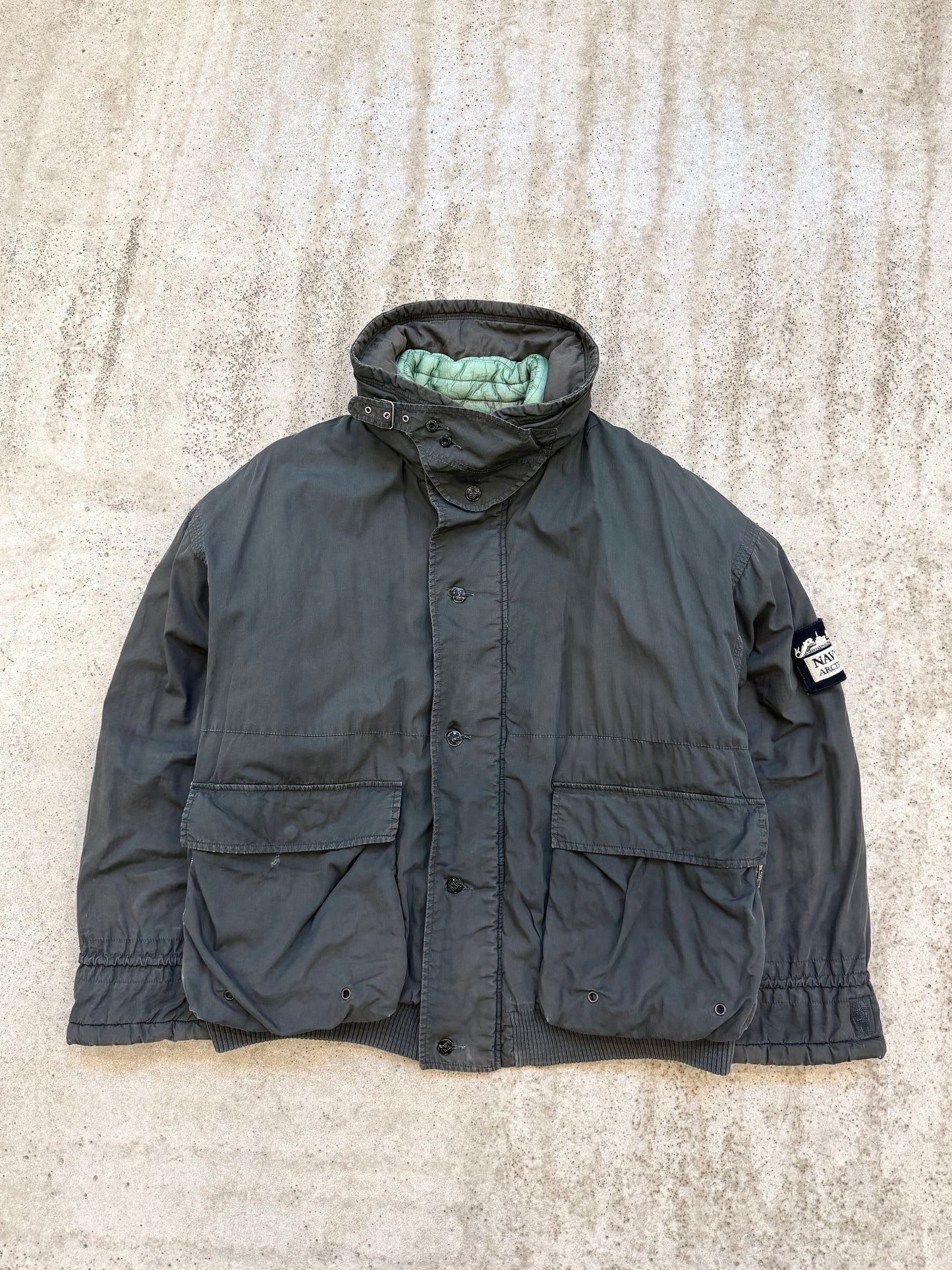 Navy Arctic AW1986