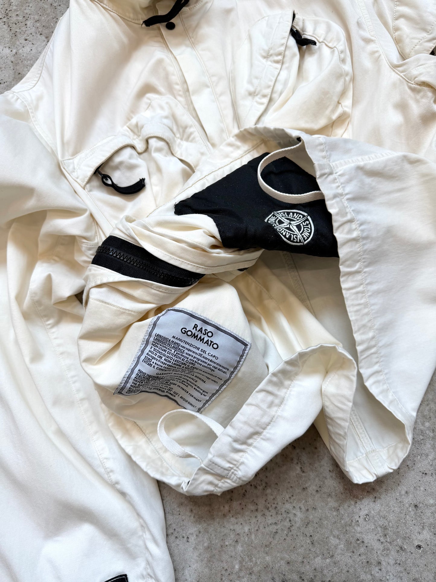 Stone Island Multipocket SS1998