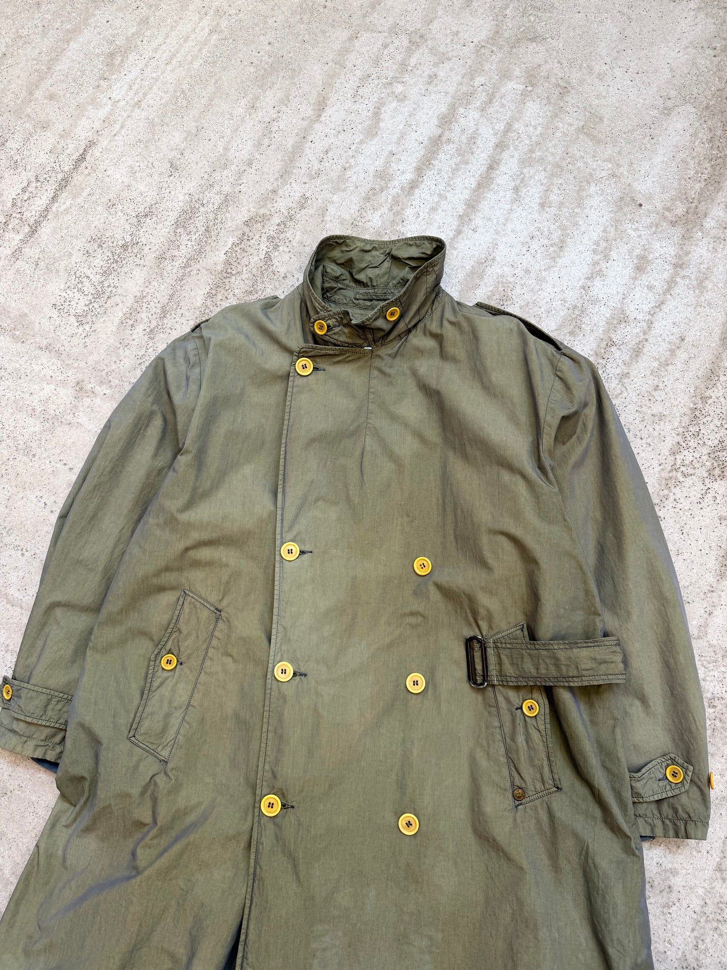 CP Company AW1985 trench