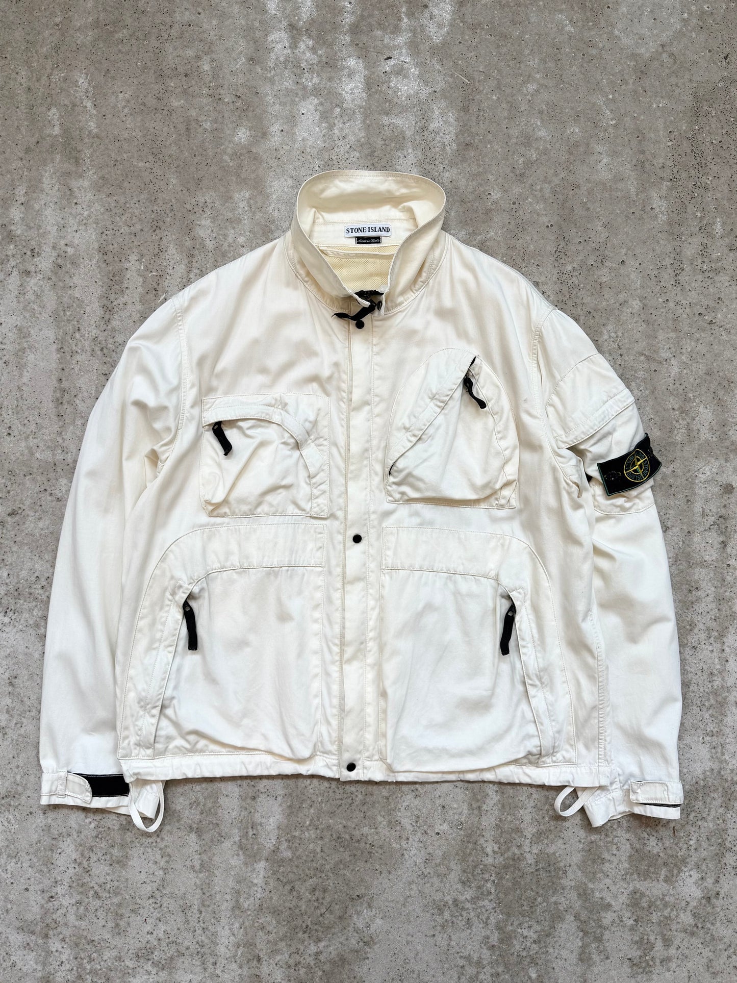 Stone Island Multipocket SS1998