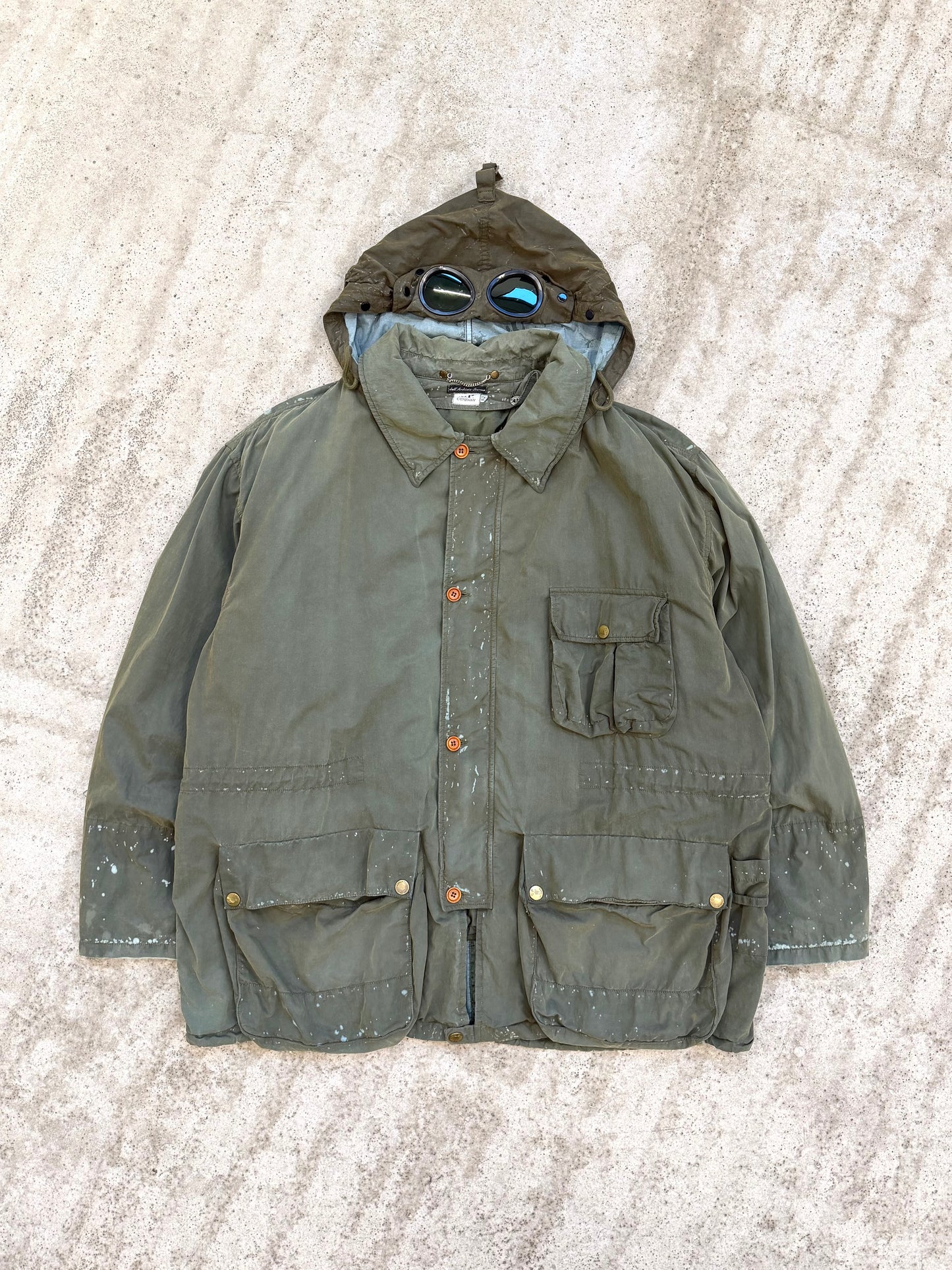 CP Company Mille Miglia AW1994