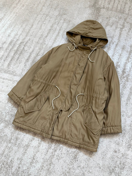 Armani Jeans 1980s parka