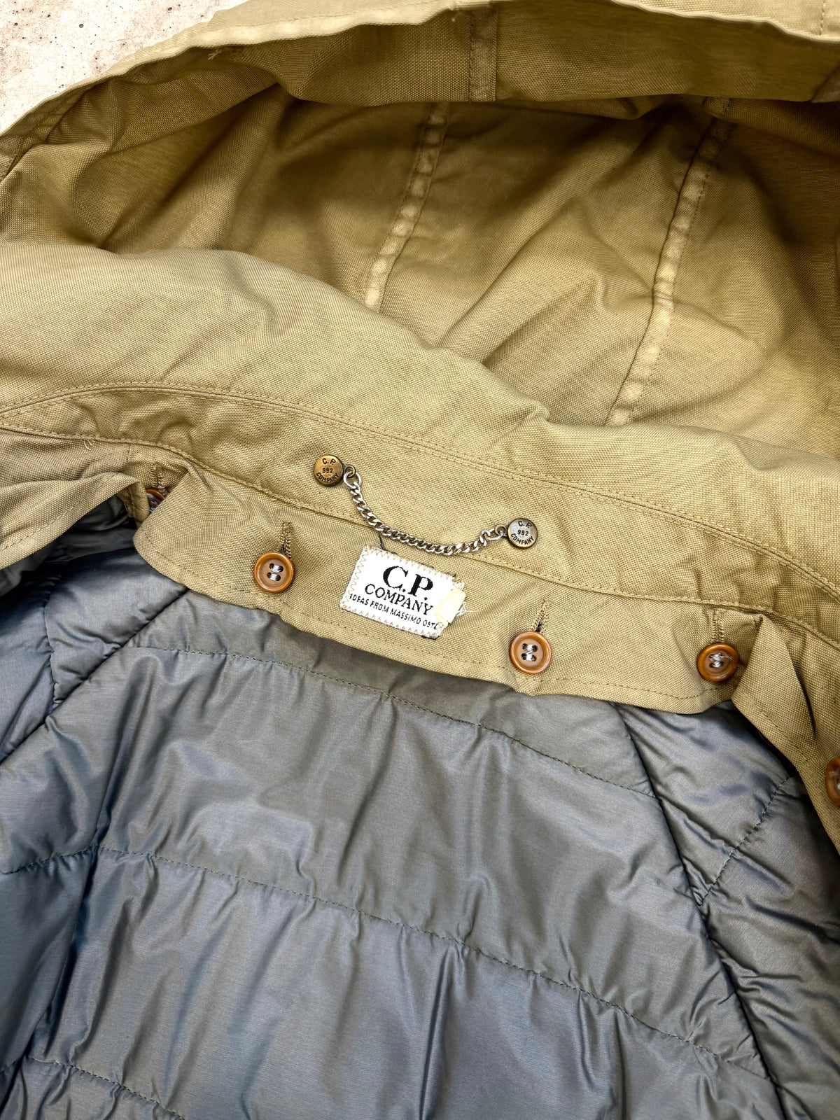 CP Company AW1992