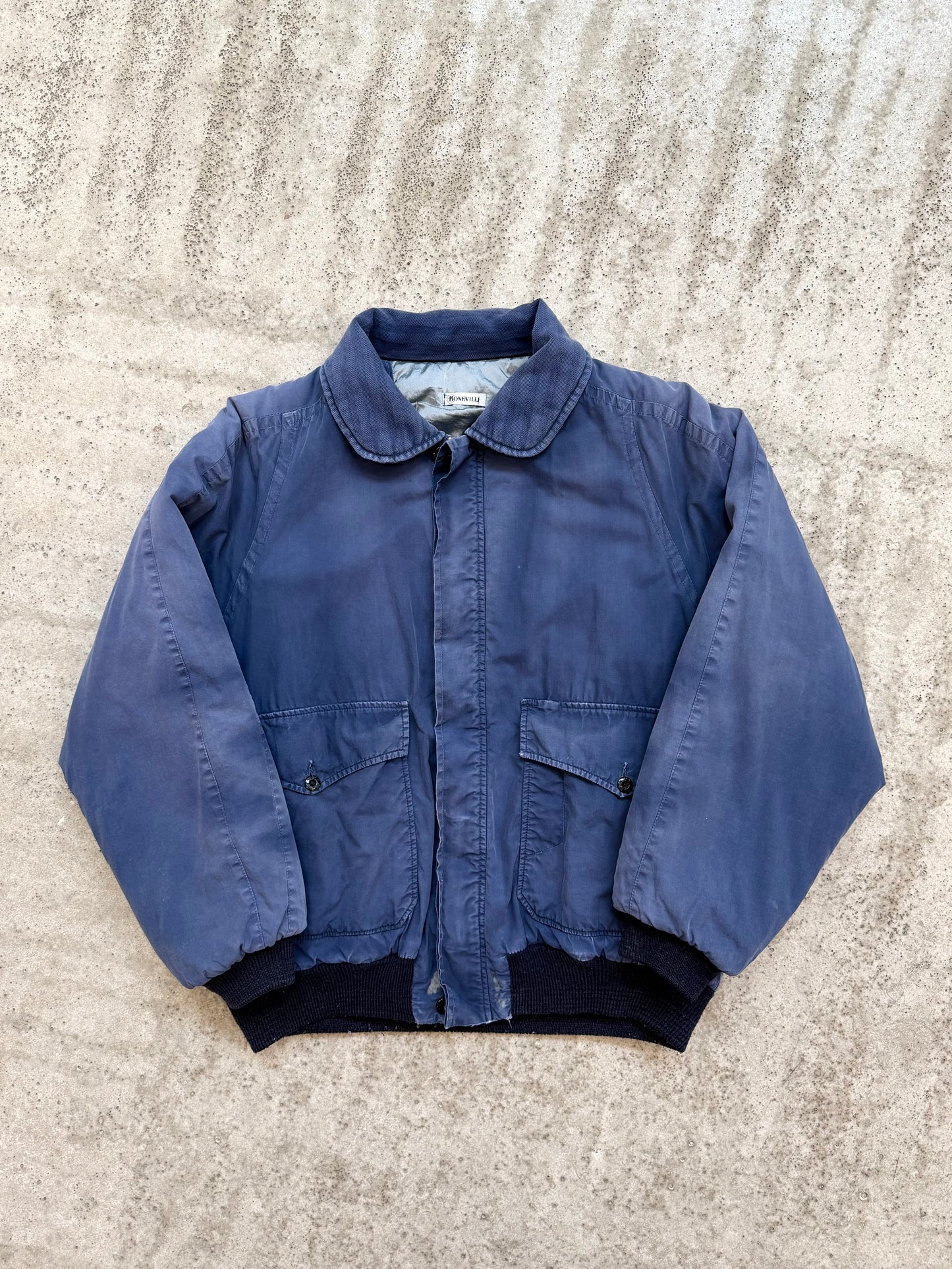 Boneville 1980s bomber