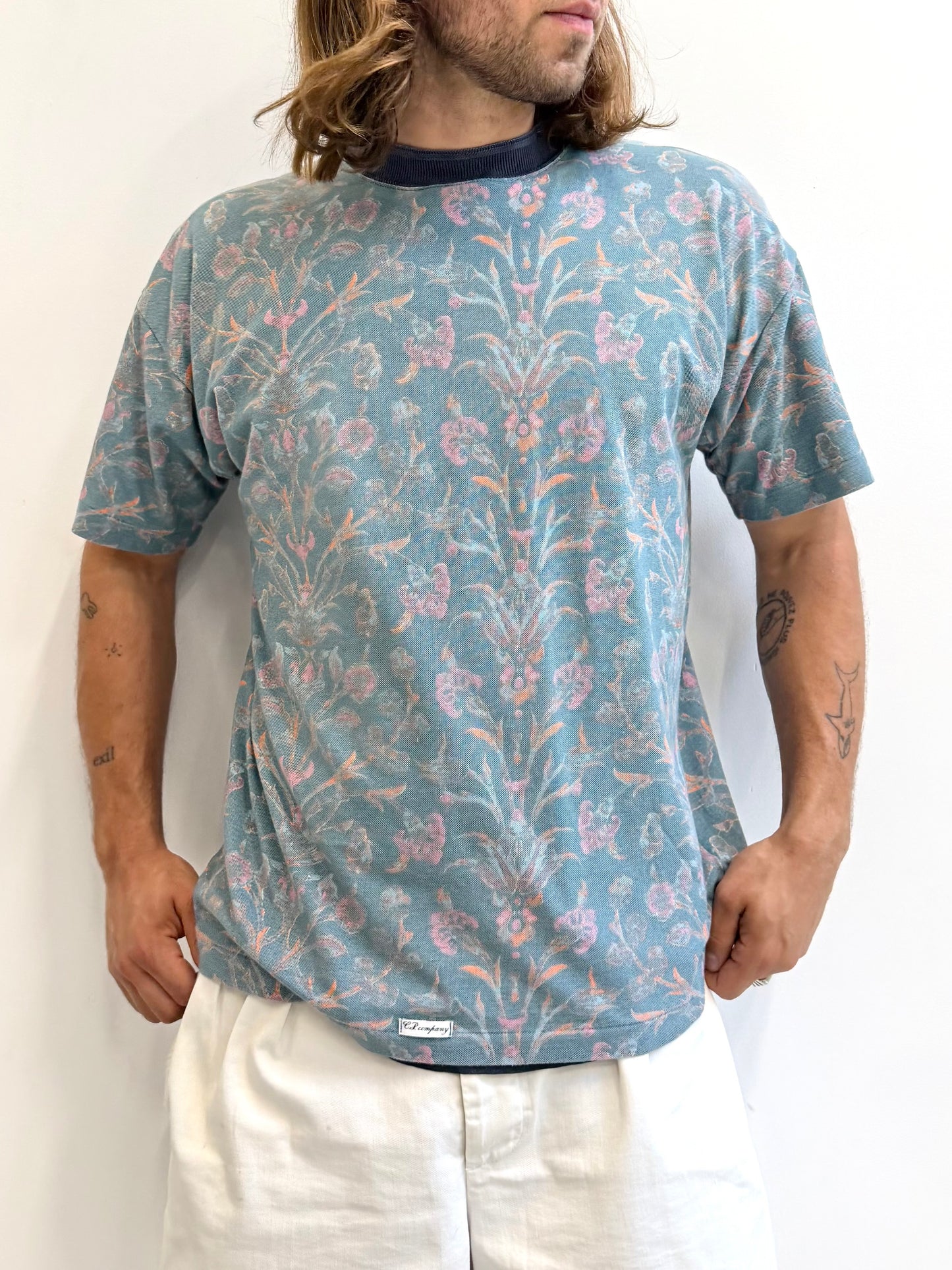 CP Company 1980´s floral