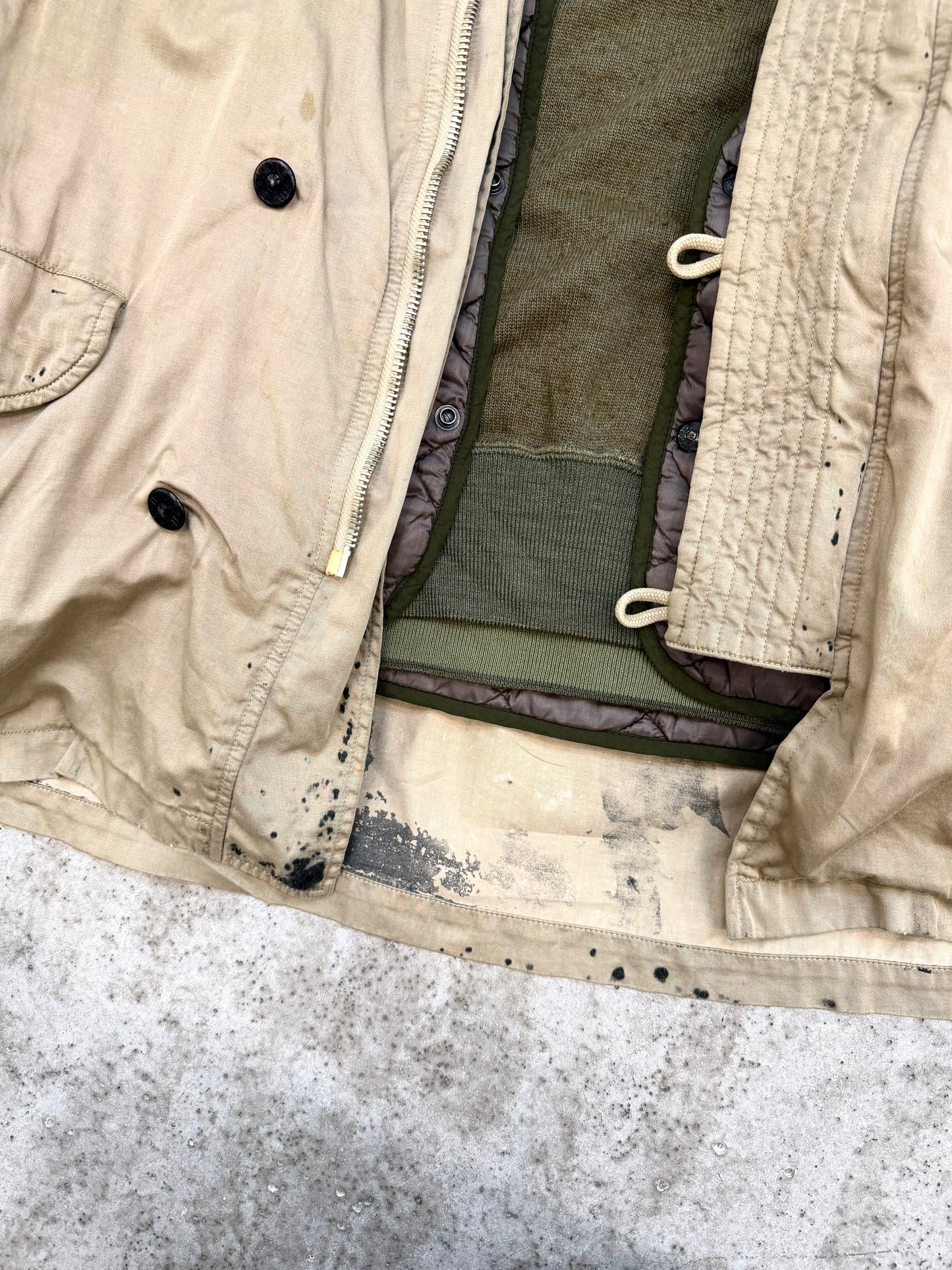 Stone Island AW1990