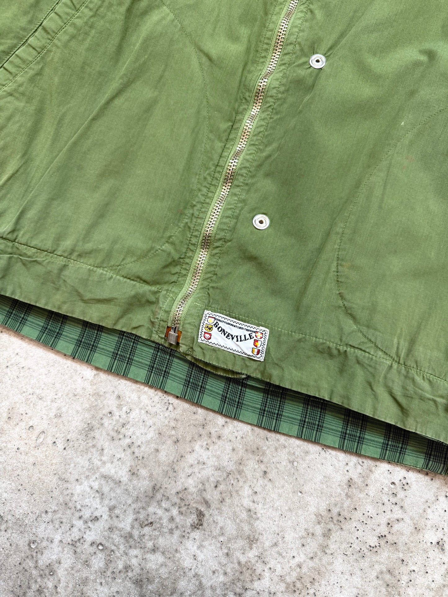 Boneville SS1984 Reversible