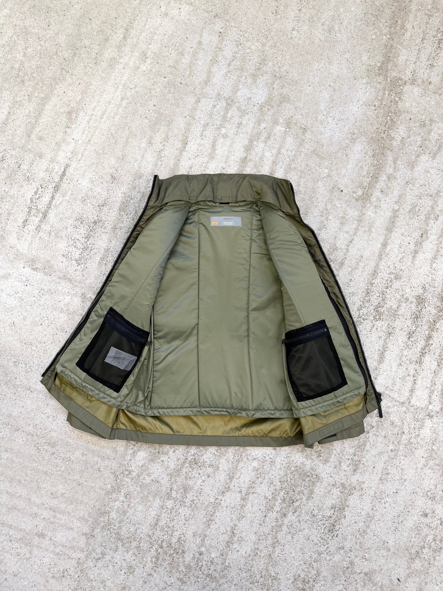 Levis ICD Mooring CS106