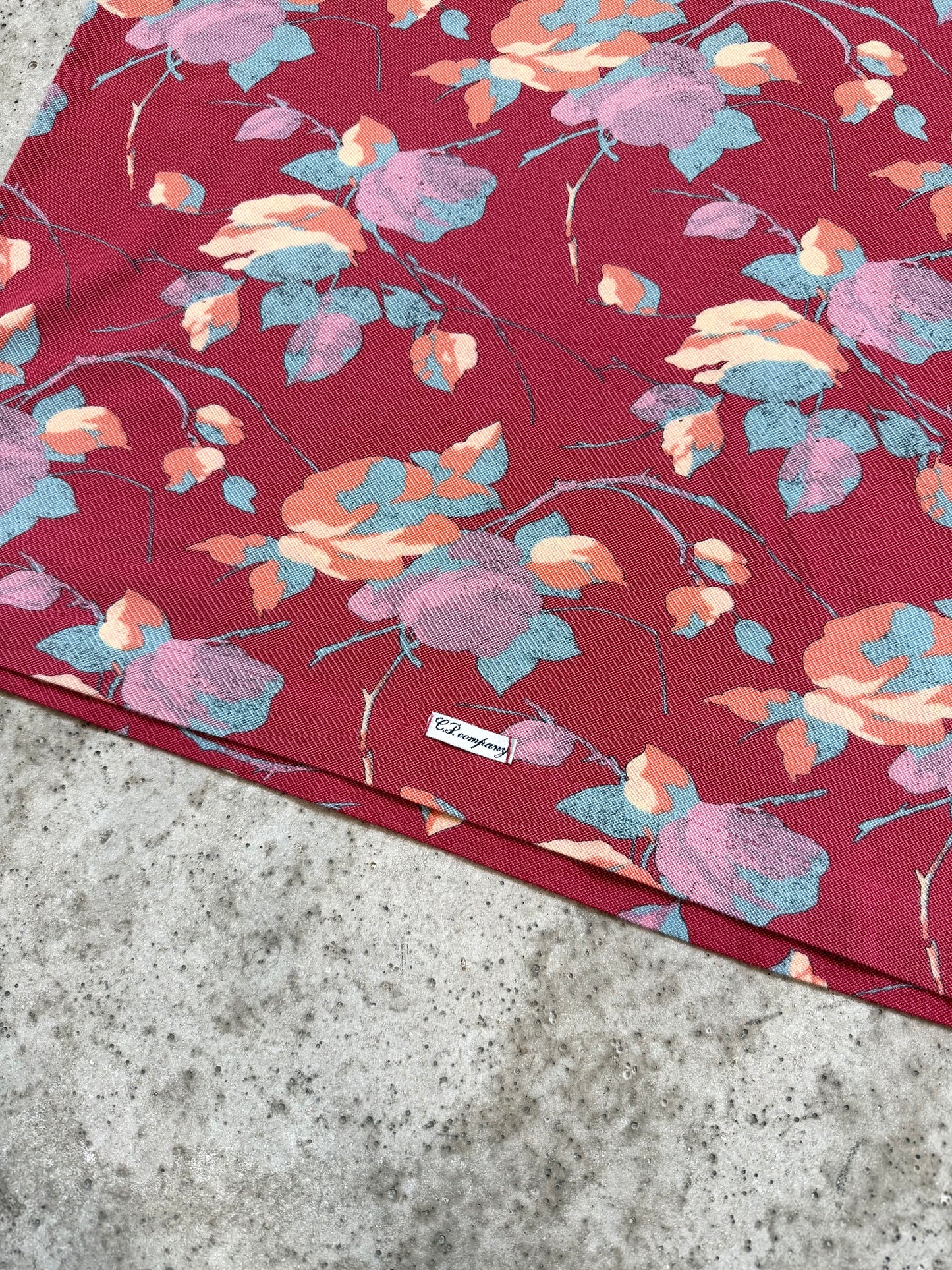 CP Company 1980´s floral