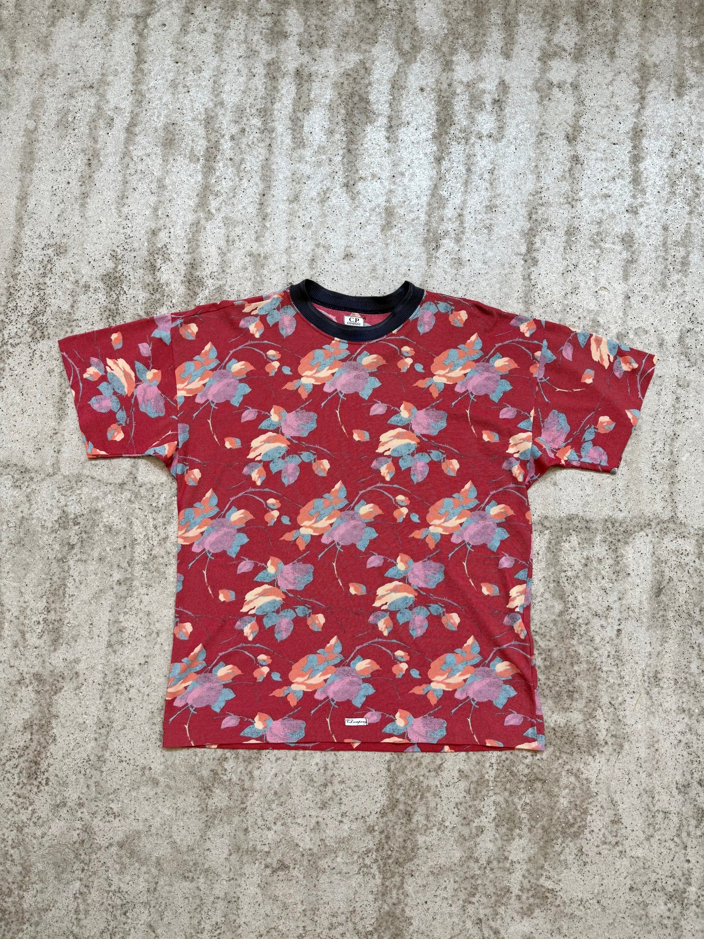 CP Company 1980´s floral