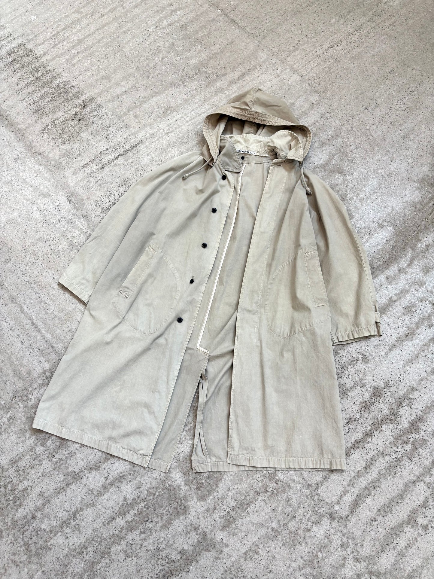 Boneville SS1984