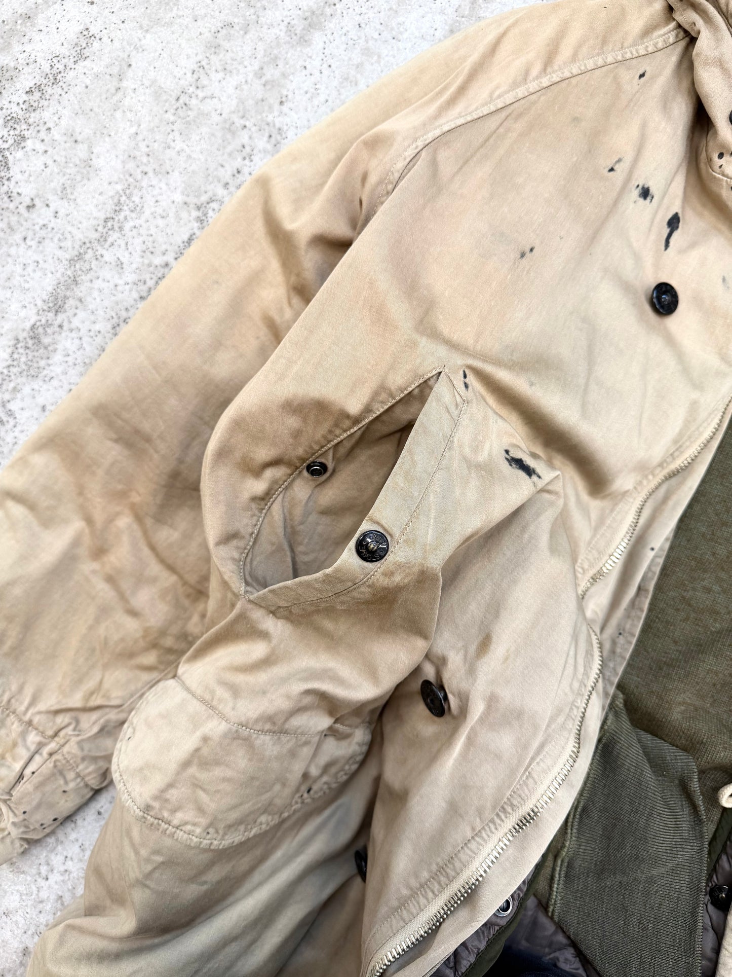 Stone Island AW1990